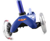 Mini Micro Deluxe Blue Mini Micro Deluxe Blue