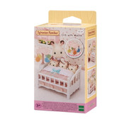 Sylvanian Families Crib With Mobile