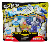 Heroes of Goo Jit Zu Versus Pack Artic Armour Batman Vs Mr. Freeze