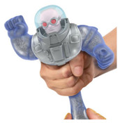 Heroes of Goo Jit Zu Versus Pack Artic Armour Batman Vs Mr. Freeze