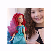 Disney Princess Royal Shimmer Ariel Fashion Doll