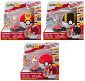 Pokemon Surprise Attack Battle Game