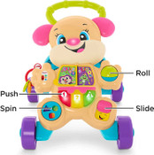 Fisher-Price Laugh & Learn Smart Stages Learn with Sis Walker