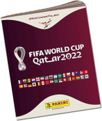 Panini FIFA World Cup Qatar Album