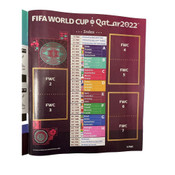 Panini FIFA World Cup Qatar Album