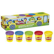 Play-Doh Back To School 5 Pack Play-Doh Back To School 5 Pack
