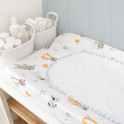 Change Mat Cover and Liner Up Up & Away Change Mat Cover and Liner Up Up & Away