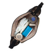 Babymel Amber Stroller Bag Black