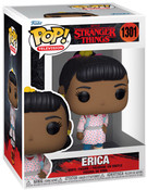 Funko Stranger Things Erica Pop! Vinyl Funko Stranger Things Erica Pop! Vinyl