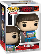 Funko Stranger Things Eleven Pop! Vinyl Funko Stranger Things Eleven Pop! Vinyl