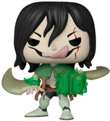 Black Clover Jack Winter Con 2022 Exclusive Pop! Vinyl