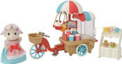 Sylvanian Families Popcorn Delivert Trike Sylvanian Families Popcorn Delivert Trike