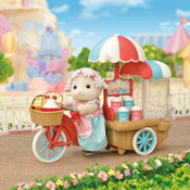 Sylvanian Families Popcorn Delivert Trike Sylvanian Families Popcorn Delivert Trike