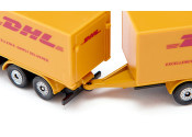 Siku DHL Truck with Trailer