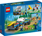 LEGO Mobile Police Dog Training 60369 LEGO Mobile Police Dog Training 60369