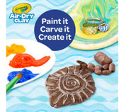 Crayola 1.13 Kg Air Dry Clay White