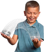 Slinky Giant Metal Slinky Giant Metal