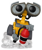 Wall-E - Wall-E with Fire Extinguisher Pop! Vinyl Wall-E - Wall-E with Fire Extinguisher Pop! Vinyl