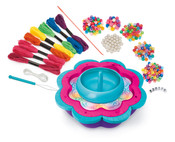 Shimmer 'n Sparkle 2 in 1 Spin & Bead Friendship Studio