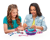 Shimmer 'n Sparkle 2 in 1 Spin & Bead Friendship Studio