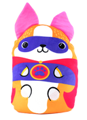 Dogs Vs Squirls Jumbo Plush Dogs Vs Squirls Jumbo Plush