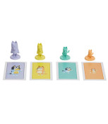 Monopoly Junior: Bluey Edition Board Game