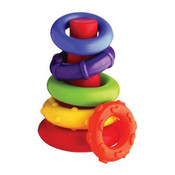 Playgro Sort & Stack Tower Playgro Sort & Stack Tower