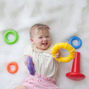 Playgro Sort & Stack Tower Playgro Sort & Stack Tower