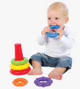 Playgro Sort & Stack Tower Playgro Sort & Stack Tower