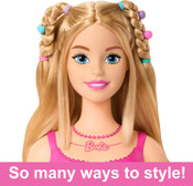 Barbie Styling Head - Blonde Hair Barbie Styling Head - Blonde Hair