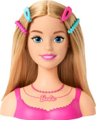 Barbie Styling Head - Blonde Hair Barbie Styling Head - Blonde Hair