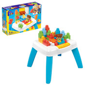 Mega Bloks Build 'N' Tumble Table Mega Bloks Build 'N' Tumble Table