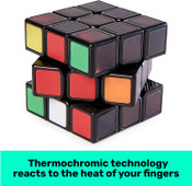 Rubik's Phantom, 3x3 Cube Advanced Puzzle Game Rubik's Phantom, 3x3 Cube Advanced Puzzle Game