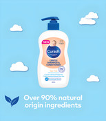 Curash Gentle Shampoo & Conditioner 400ml