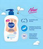 Curash Gentle Shampoo & Conditioner 400ml