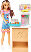 Barbie Skipper Doll and Snack Bar Playset
