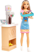 Barbie Skipper Doll and Snack Bar Playset