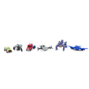 Transformers EarthSpark 1 Step Flip Changer