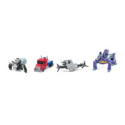 Transformers EarthSpark 1 Step Flip Changer
