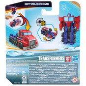 Transformers EarthSpark 1 Step Flip Changer