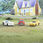 Transformers EarthSpark 1 Step Flip Changer