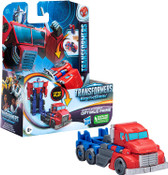 Transformers EarthSpark 1 Step Flip Changer