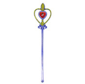 Disney Princess Snow White Heart Gemstone & Glitter Wand