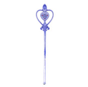 Disney Princess Snow White Heart Gemstone & Glitter Wand