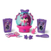 Hamstars Cutie Popstar Micro Party