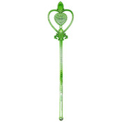 Disney Princess Tiana's Heart Gemstone and Glitter Wand Disney Princess Tiana's Heart Gemstone and Glitter Wand