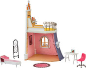 Miraculous Bedroom and Balcony Playset Miraculous Bedroom and Balcony Playset