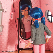 Miraculous Bedroom and Balcony Playset Miraculous Bedroom and Balcony Playset