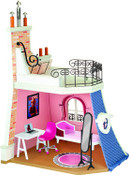 Miraculous Bedroom and Balcony Playset Miraculous Bedroom and Balcony Playset