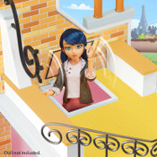 Miraculous Bedroom and Balcony Playset Miraculous Bedroom and Balcony Playset